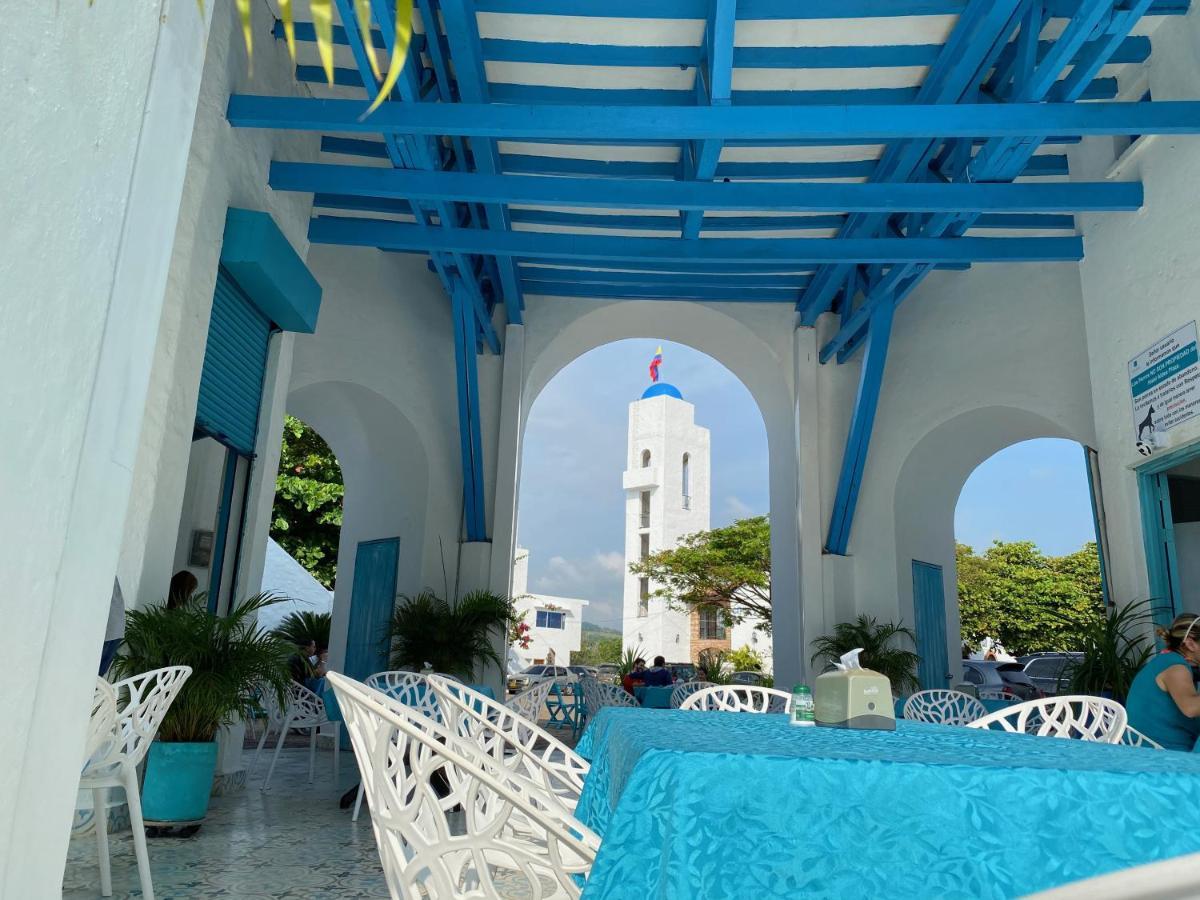 Hotel Aldea Plaza Doradal Buitenkant foto