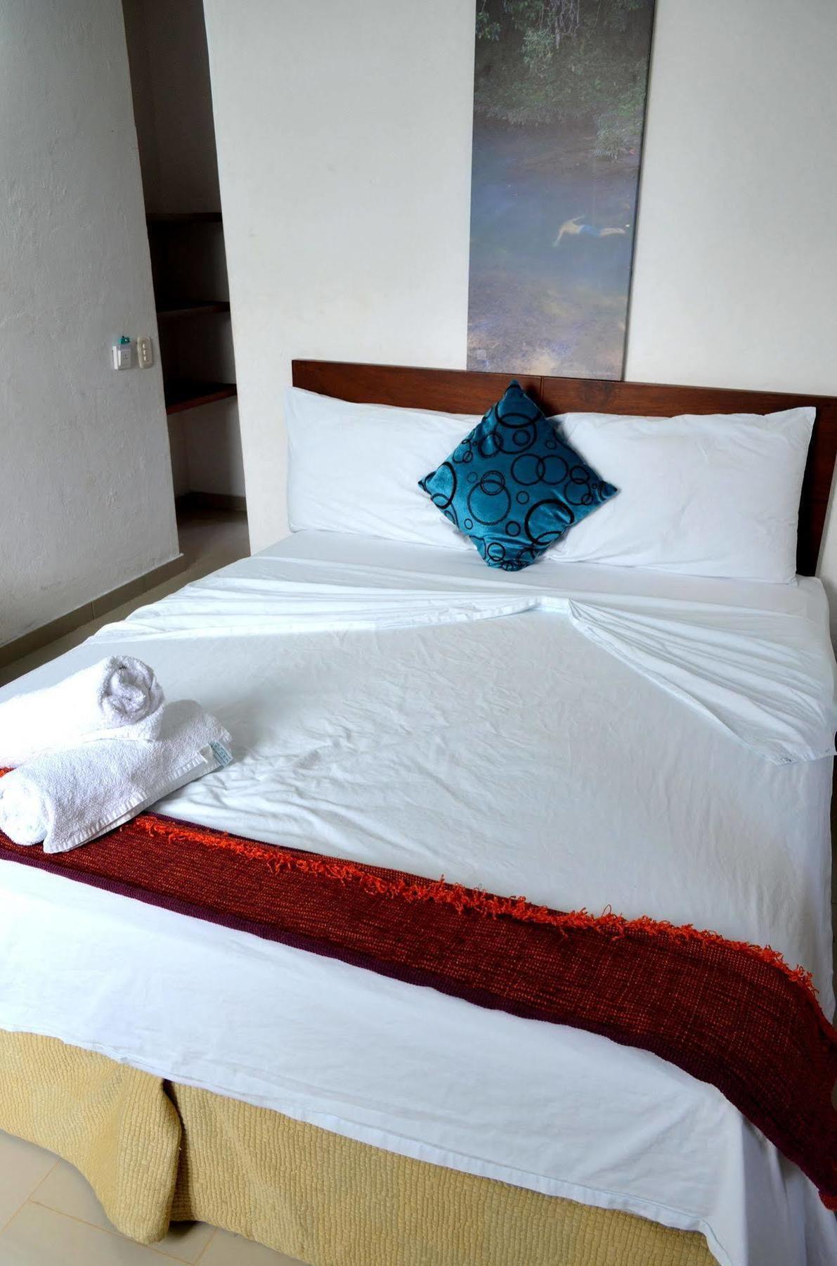 Hotel Aldea Plaza Doradal Buitenkant foto