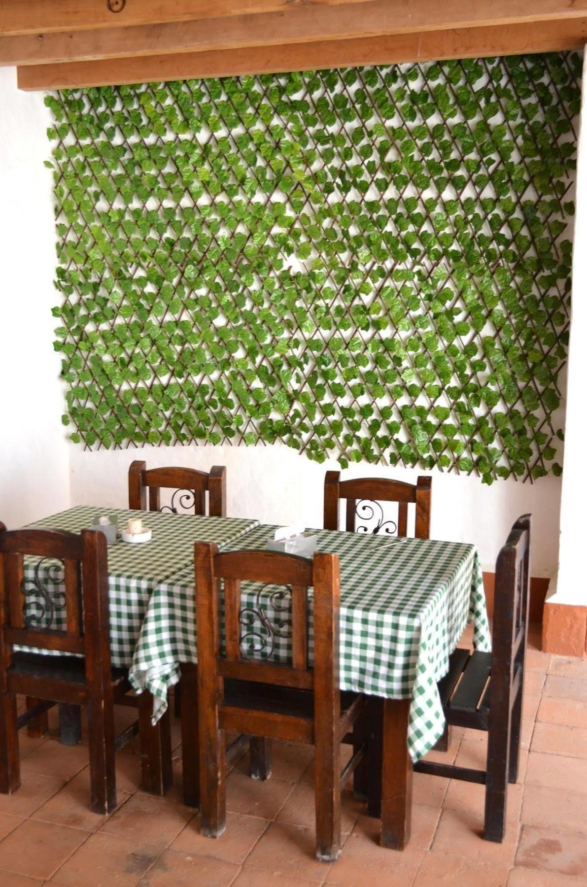 Hotel Aldea Plaza Doradal Buitenkant foto