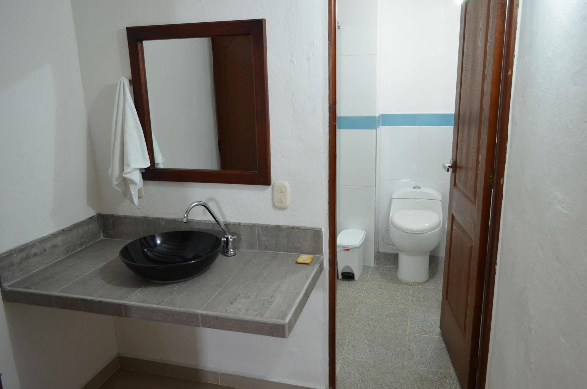 Hotel Aldea Plaza Doradal Buitenkant foto