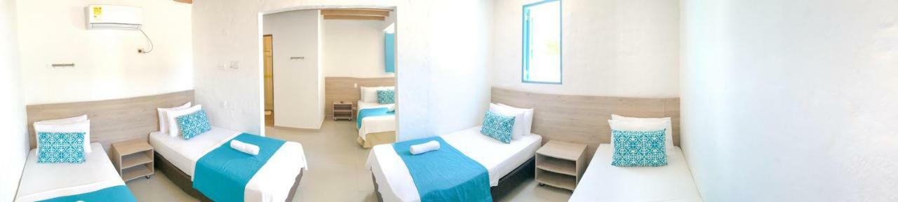 Hotel Aldea Plaza Doradal Buitenkant foto